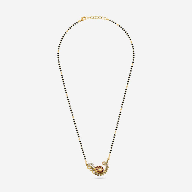 Kundan Mangalsutra Kundan Mangalsutra 199631