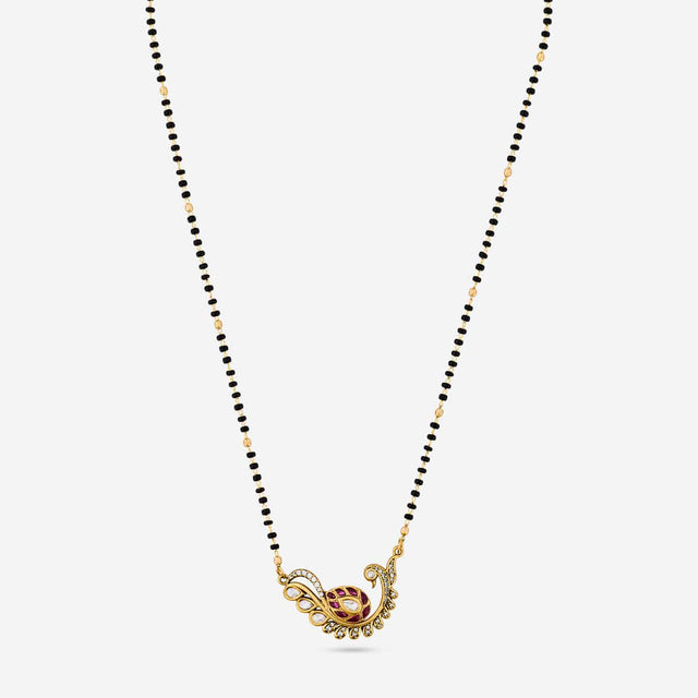 Kundan Mangalsutra Kundan Mangalsutra 199631