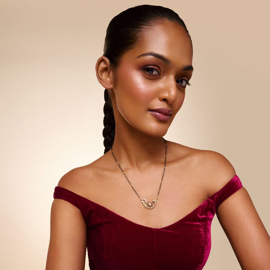 Kundan Mangalsutra Kundan Mangalsutra 199631