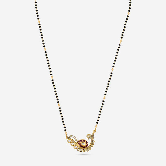 Kundan Mangalsutra Kundan Mangalsutra 199631