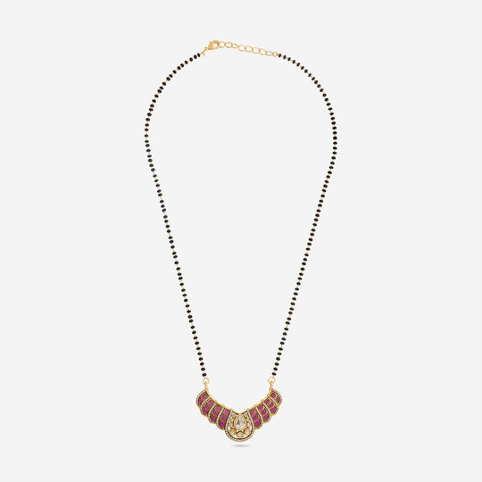 Kundan Mangalsutra Kundan Mangalsutra 201441