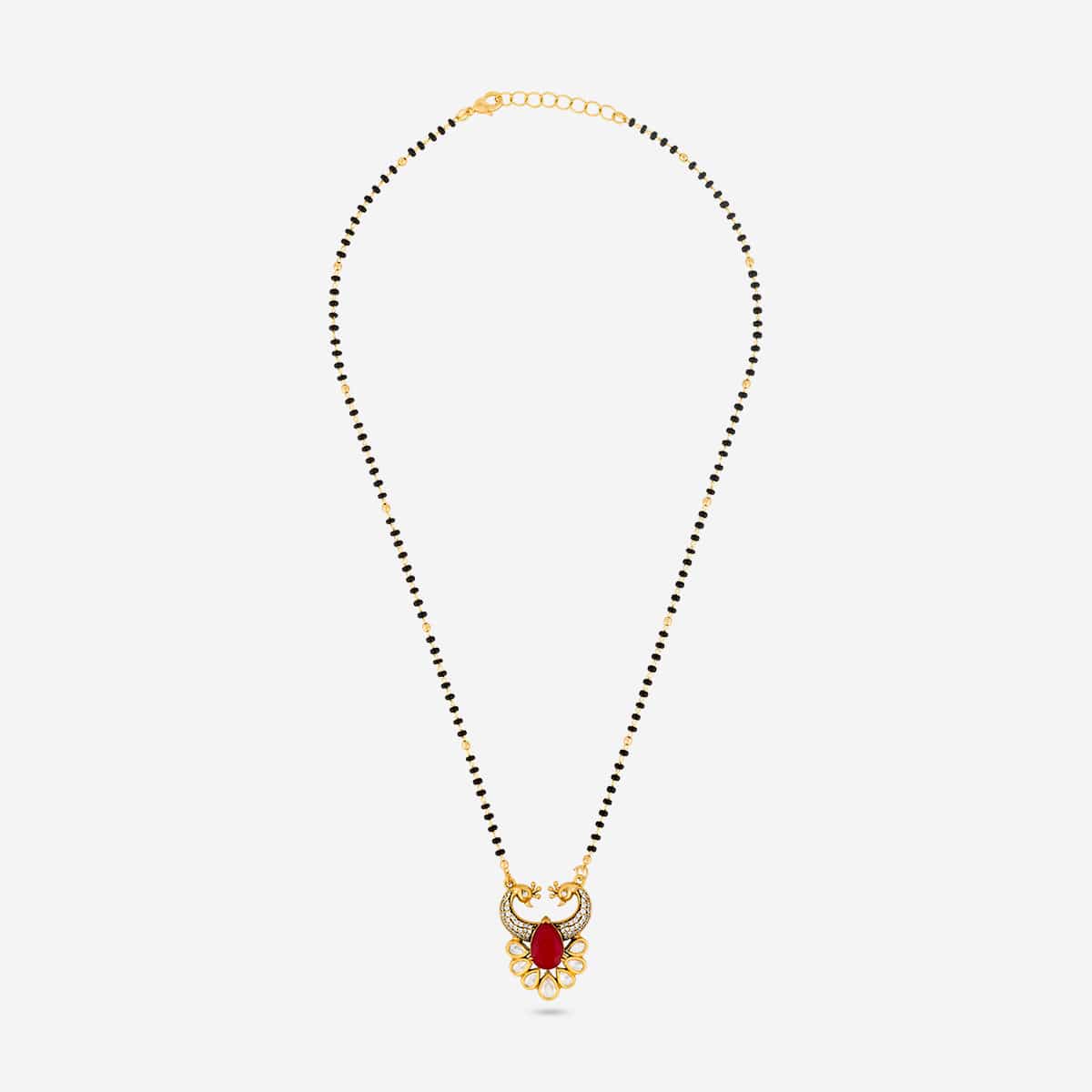 Kundan Mangalsutra Kundan Mangalsutra 202670