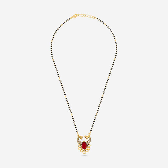 Kundan Mangalsutra Kundan Mangalsutra 202670