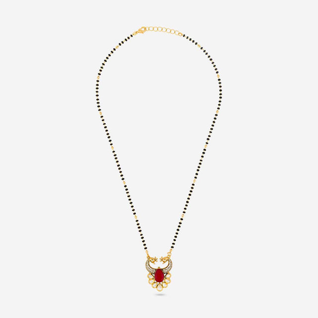 Kundan Mangalsutra Kundan Mangalsutra 202670