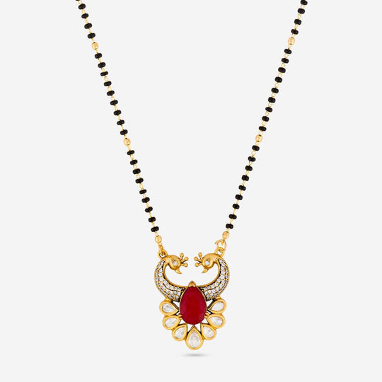 Kundan Mangalsutra Kundan Mangalsutra 202670
