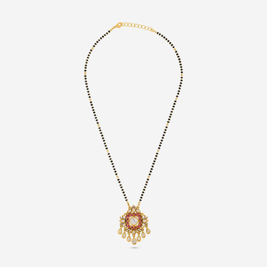 Kundan Mangalsutra Kundan Mangalsutra 202671