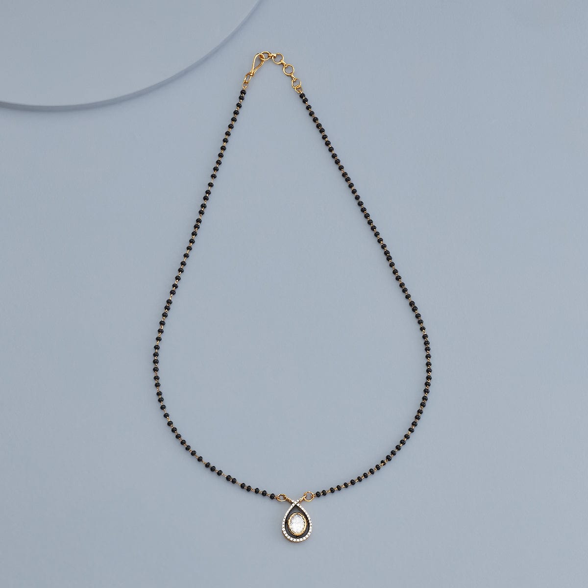 Kundan Mangalsutra Kundan Mangalsutra 173014