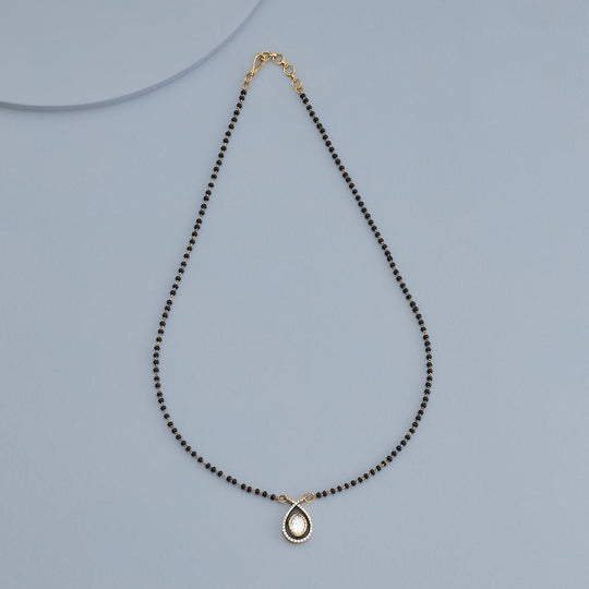 Kundan Mangalsutra Kundan Mangalsutra 173014