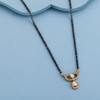 Kundan Mangalsutra Kundan Mangalsutra 187776