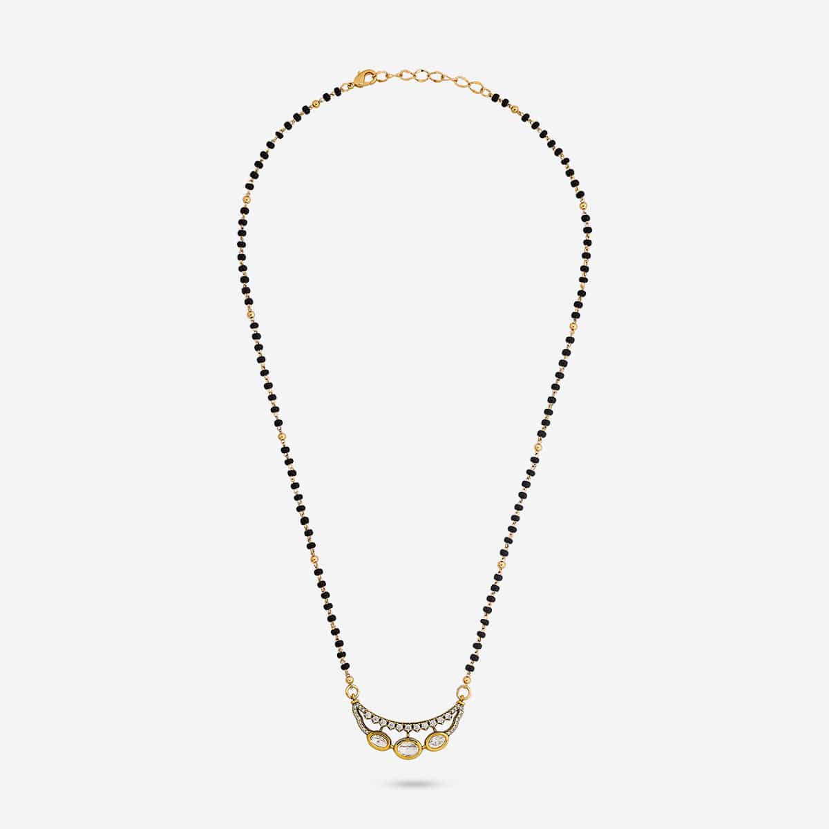 Kundan Mangalsutra Kundan Mangalsutra 191767