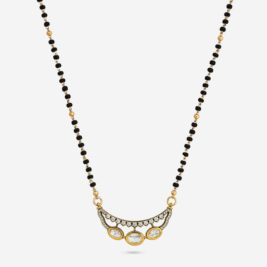Kundan Mangalsutra Kundan Mangalsutra 191767