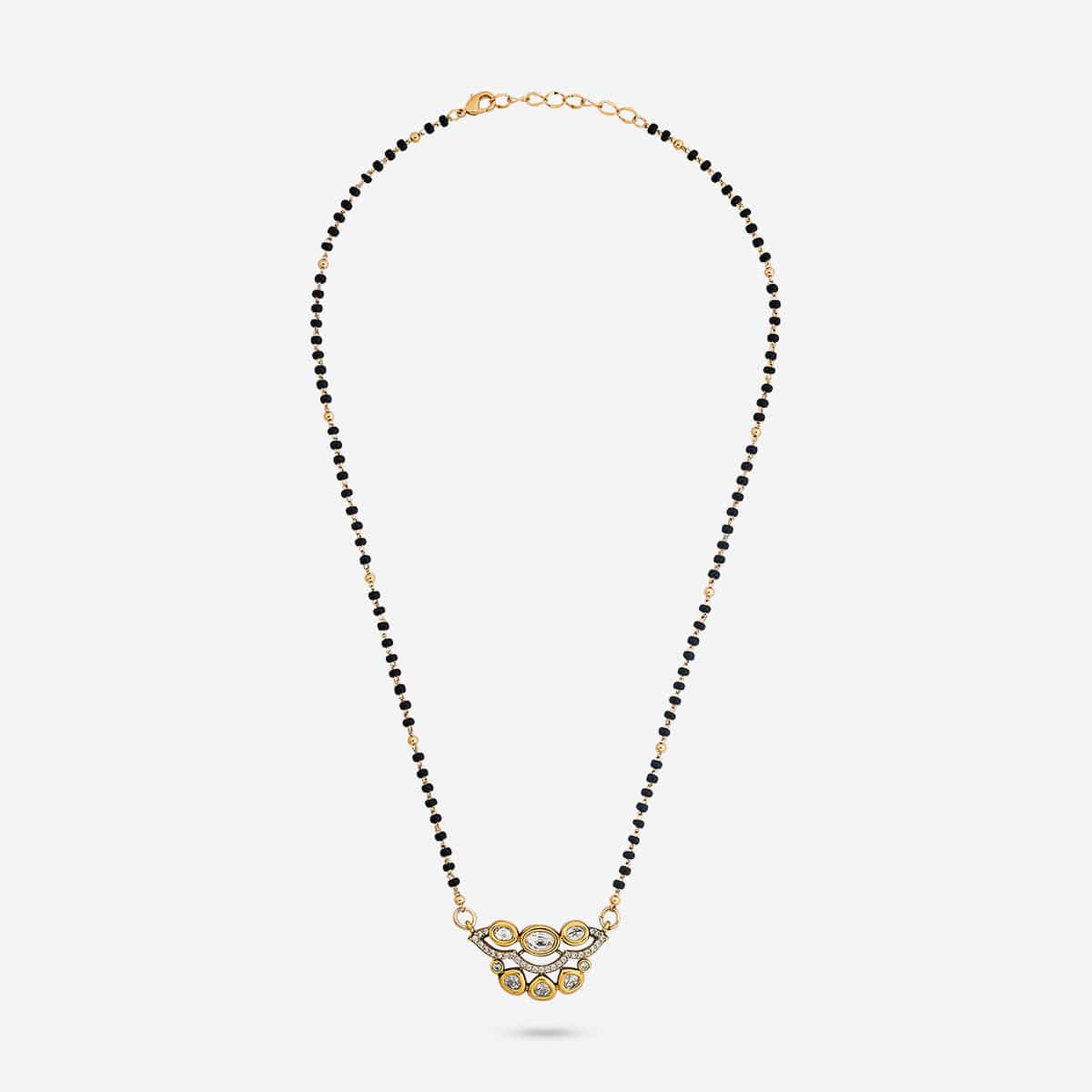 Kundan Mangalsutra Kundan Mangalsutra 191768