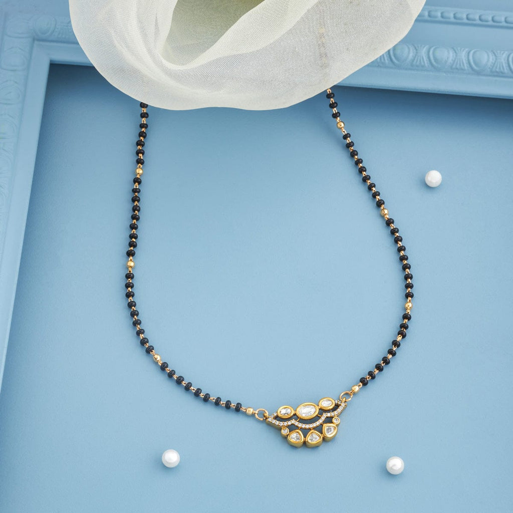 Kundan Mangalsutra Kundan Mangalsutra 191768