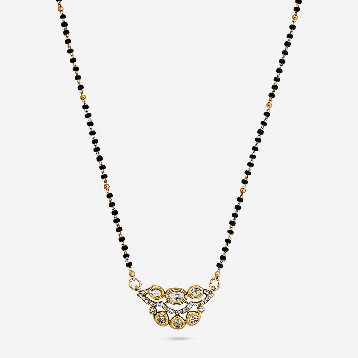 Kundan Mangalsutra Kundan Mangalsutra 191768