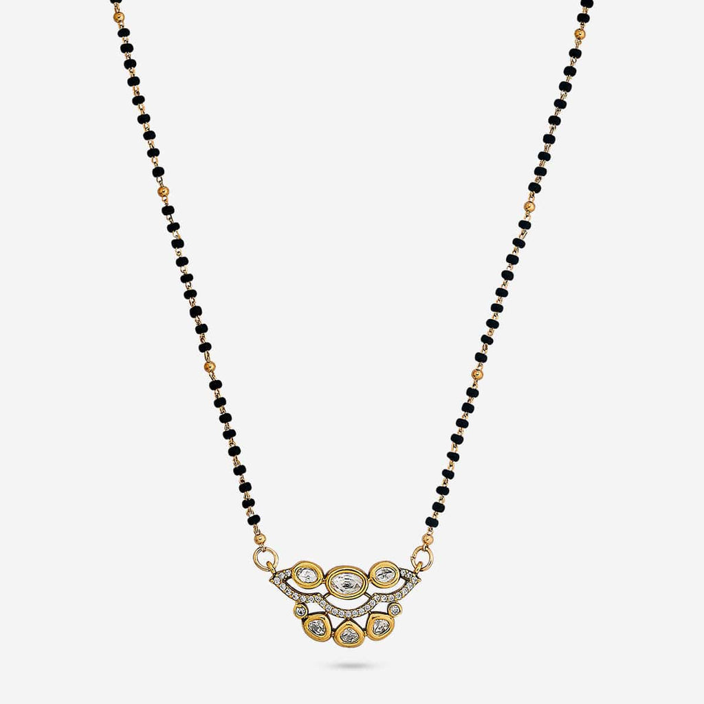 Kundan Mangalsutra Kundan Mangalsutra 191768