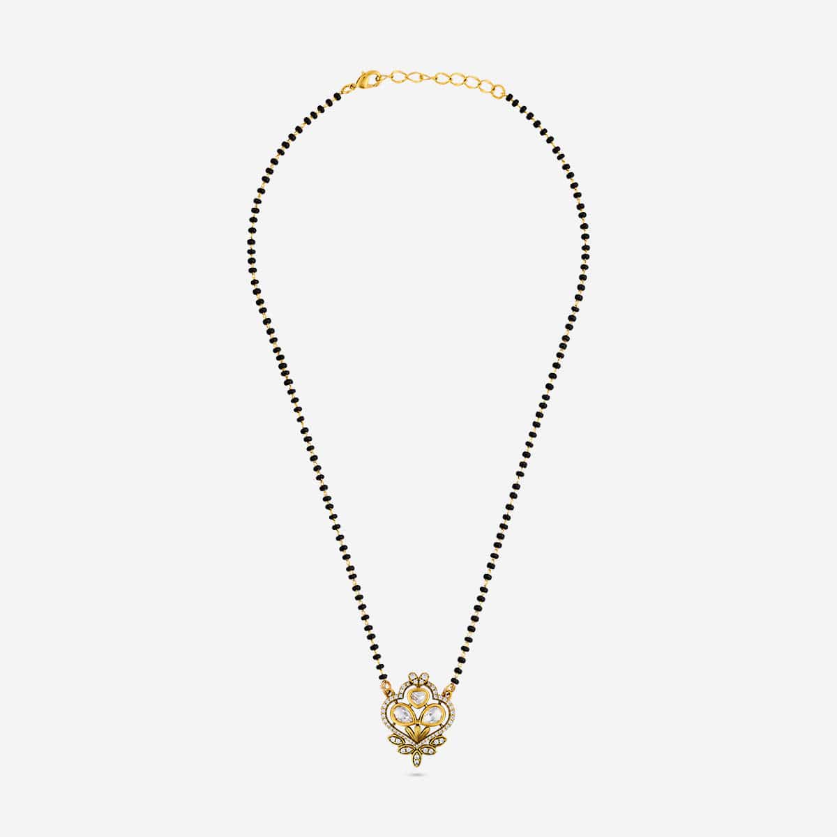 Kundan Mangalsutra Kundan Mangalsutra 196793