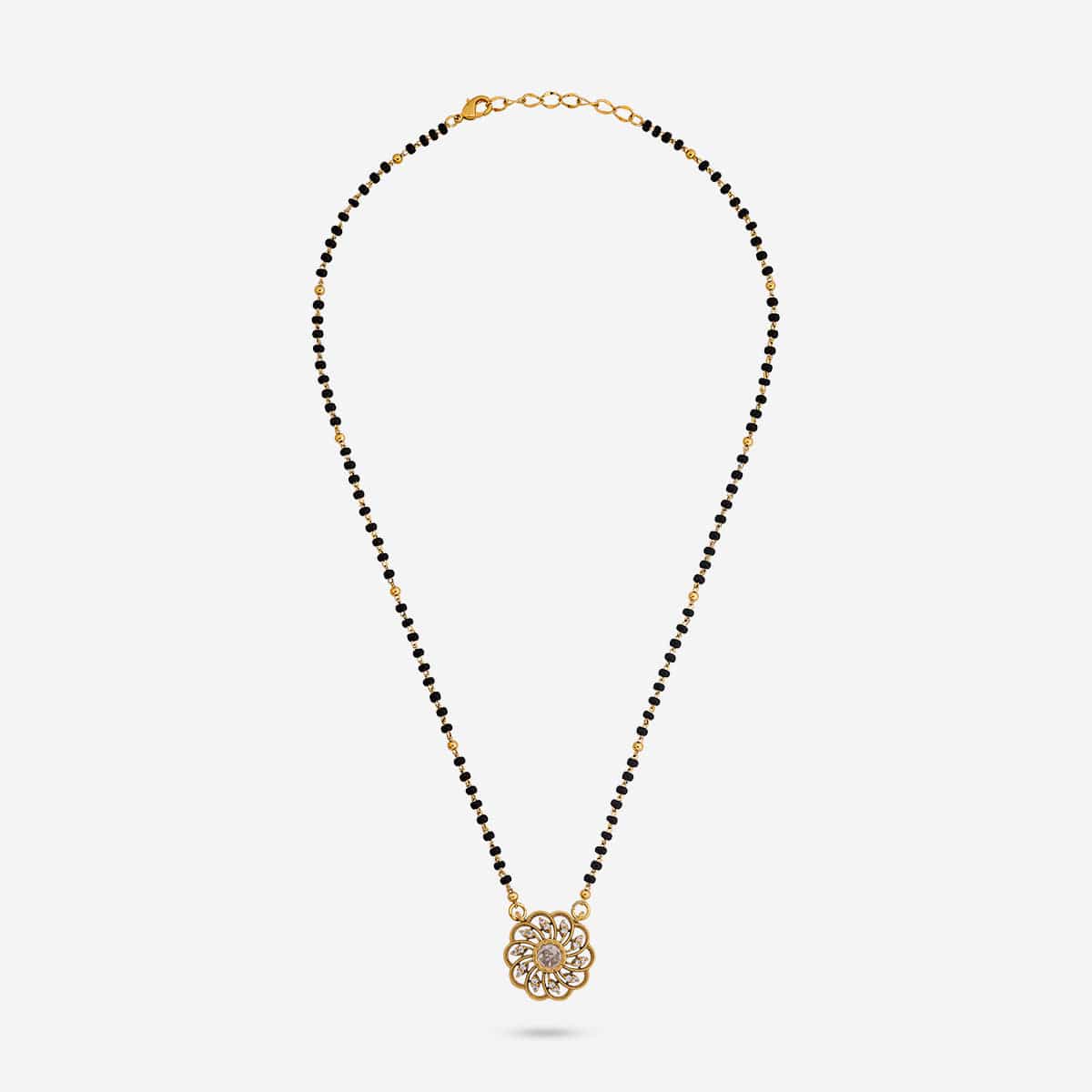 Kundan Mangalsutra Kundan Mangalsutra 196794