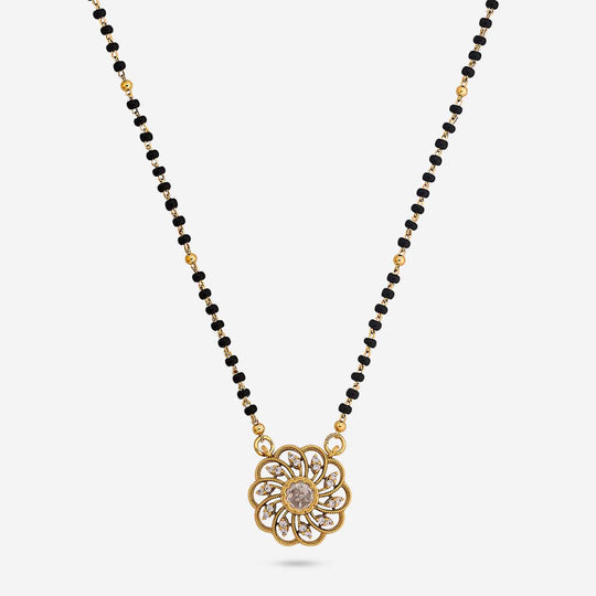 Kundan Mangalsutra Kundan Mangalsutra 196794