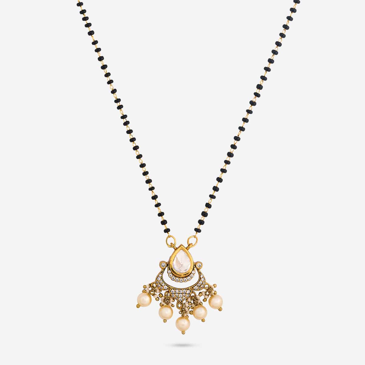 Kundan Mangalsutra Kundan Mangalsutra 197827