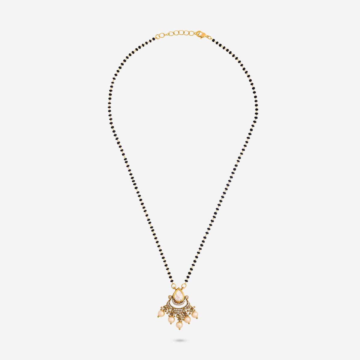 Kundan Mangalsutra Kundan Mangalsutra 197827