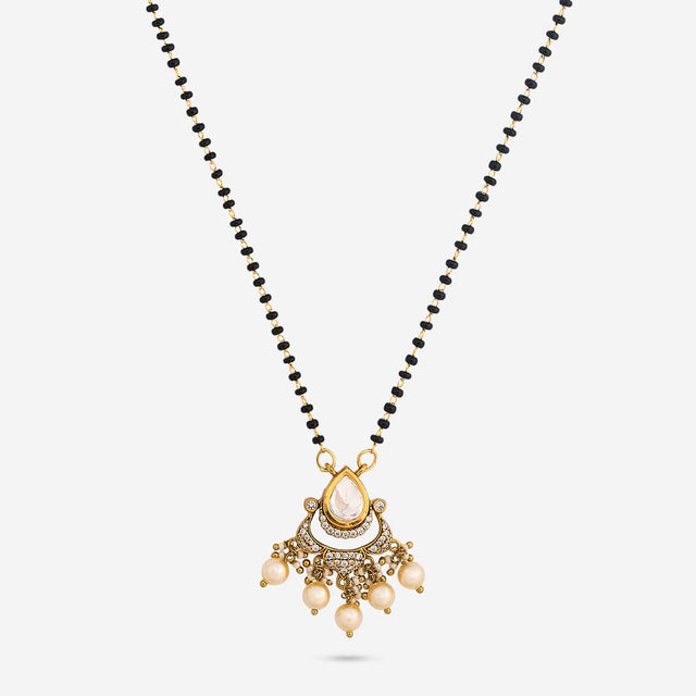 Kundan Mangalsutra Kundan Mangalsutra 197827