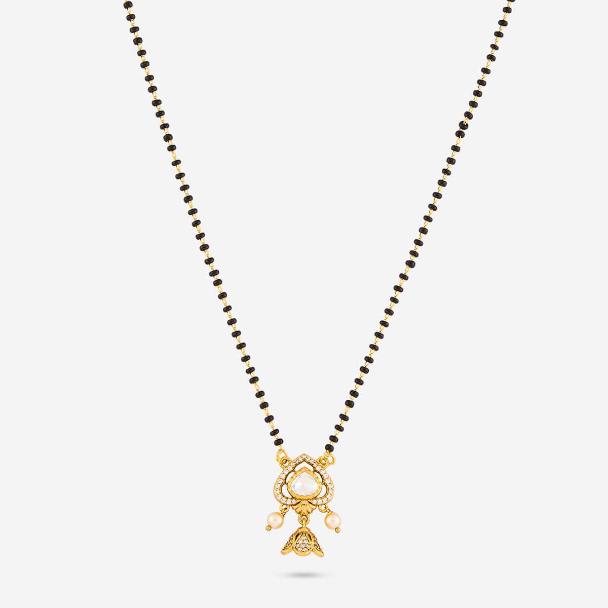 Kundan Mangalsutra Kundan Mangalsutra 197830
