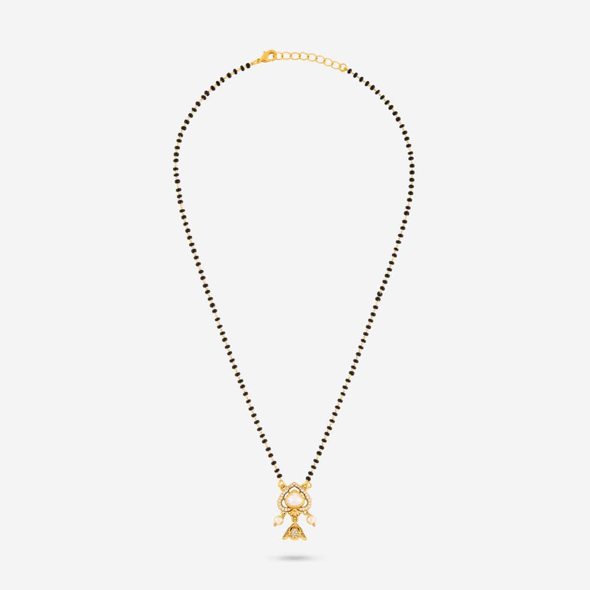 Kundan Mangalsutra Kundan Mangalsutra 197830
