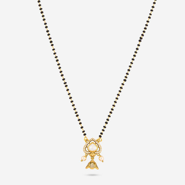 Kundan Mangalsutra Kundan Mangalsutra 197830