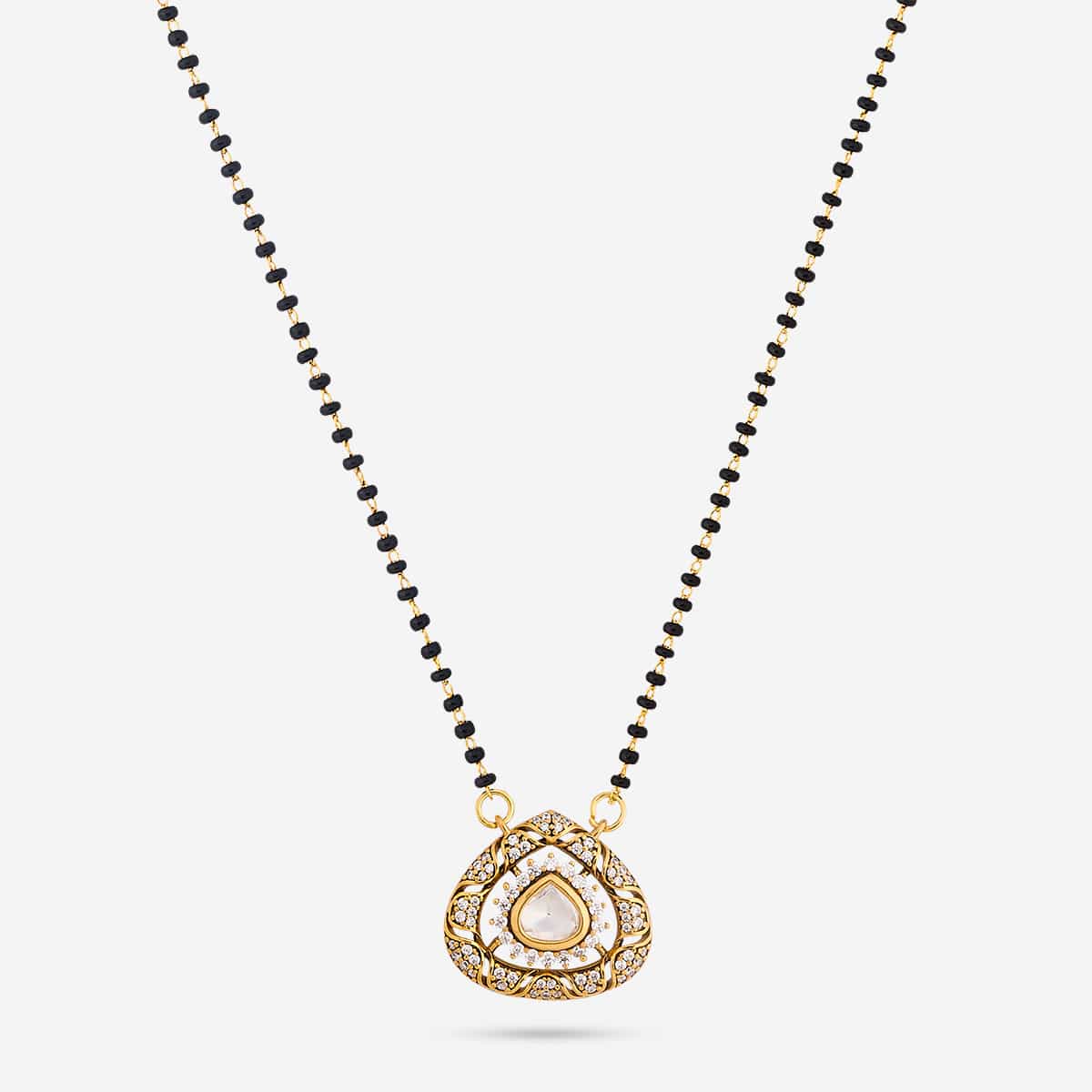 Kundan Mangalsutra Kundan Mangalsutra 197831