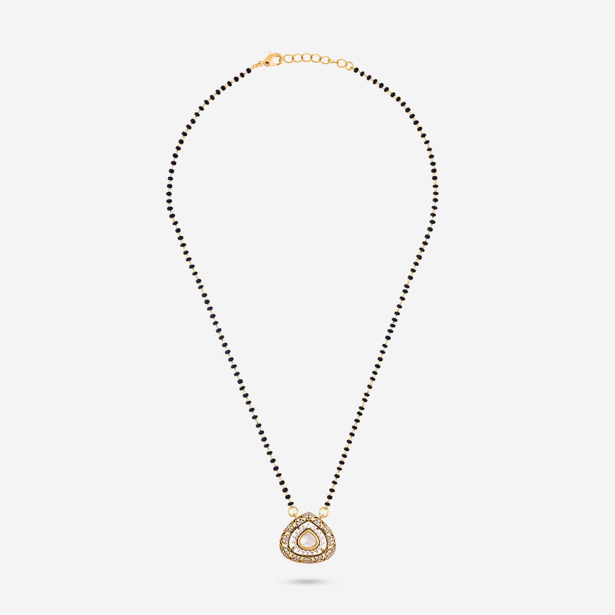 Kundan Mangalsutra Kundan Mangalsutra 197831