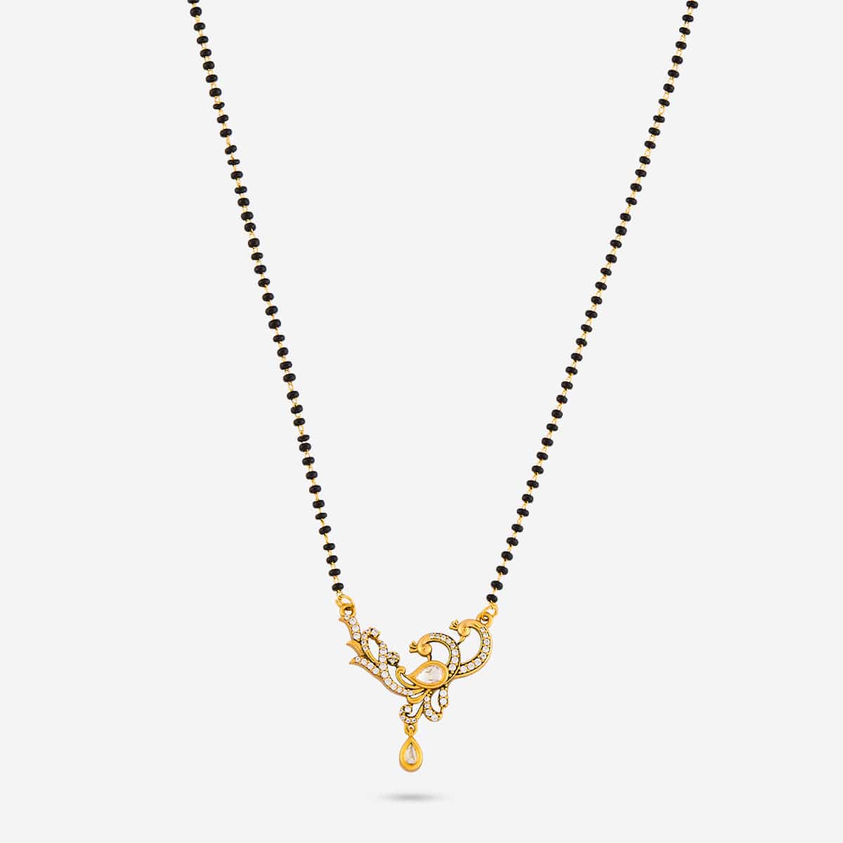 Kundan Mangalsutra Kundan Mangalsutra 197832