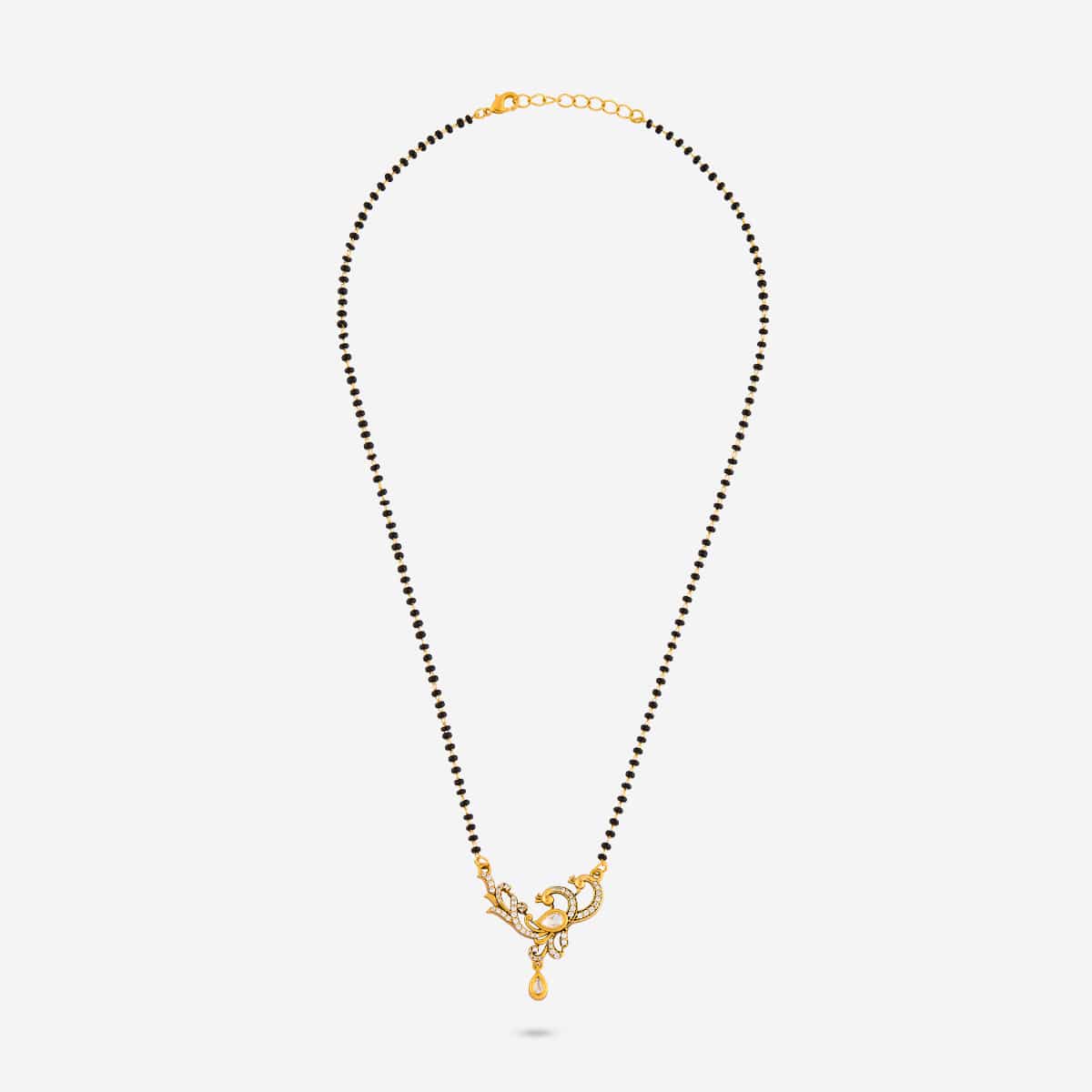 Kundan Mangalsutra Kundan Mangalsutra 197832