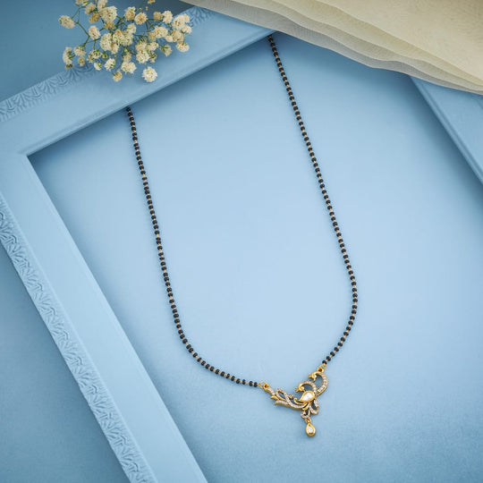 Kundan Mangalsutra Kundan Mangalsutra 197832