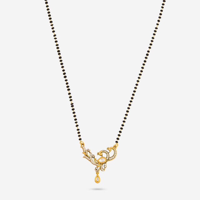 Kundan Mangalsutra Kundan Mangalsutra 197832