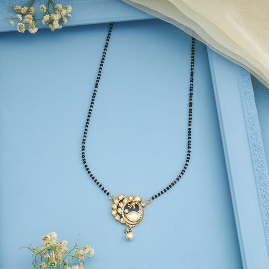 Kundan Mangalsutra Kundan Mangalsutra 199632