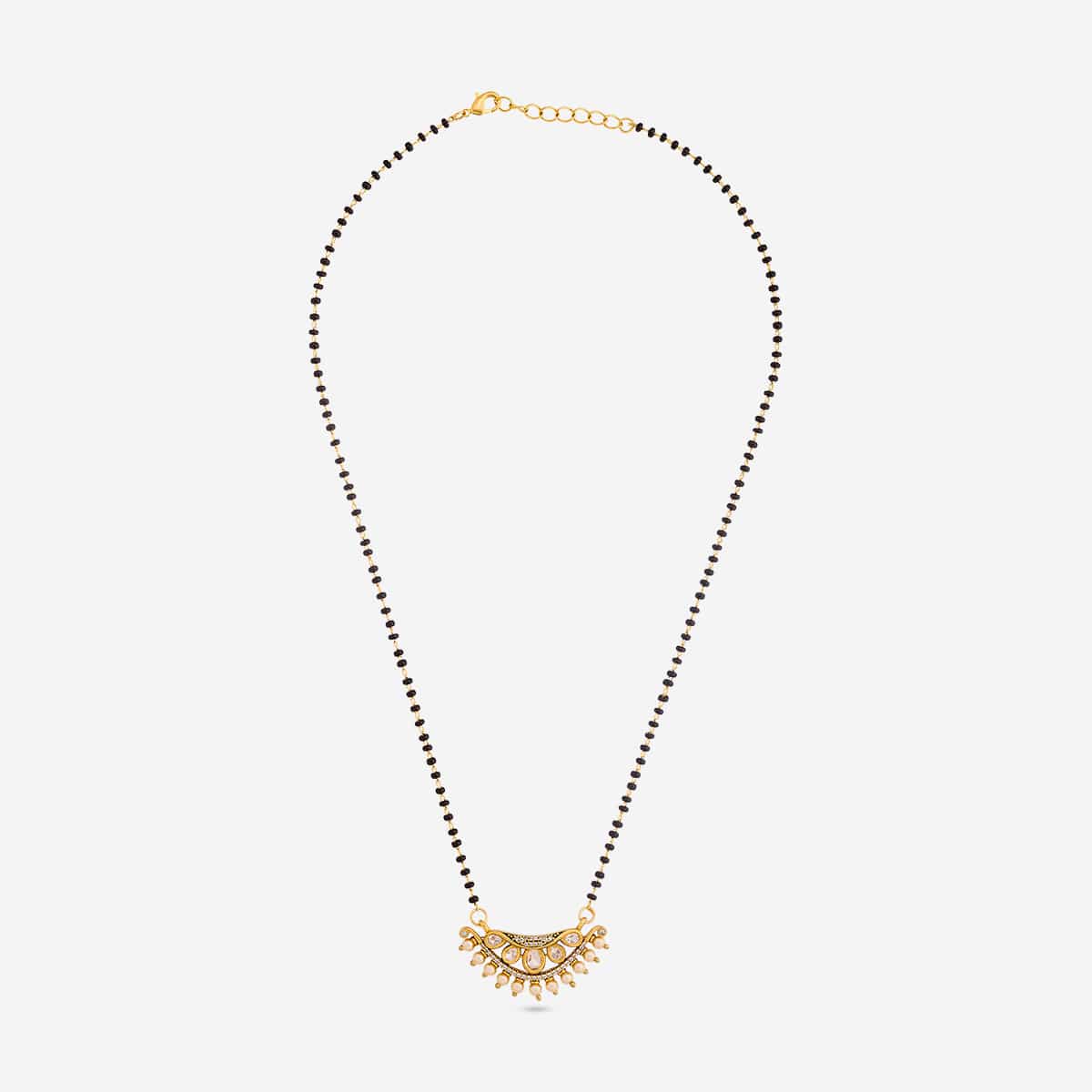 Kundan Mangalsutra Kundan Mangalsutra 199633