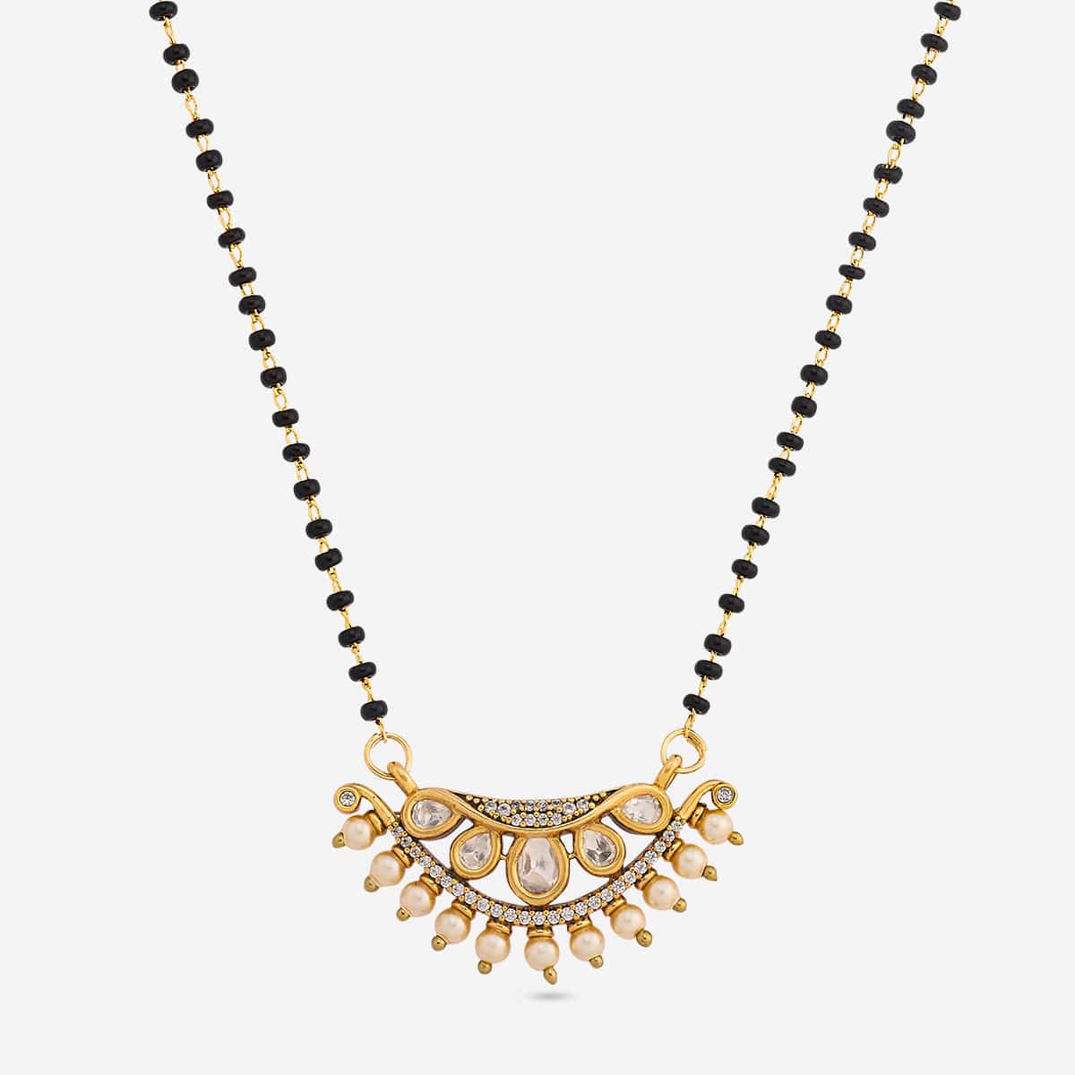 Kundan Mangalsutra Kundan Mangalsutra 199633