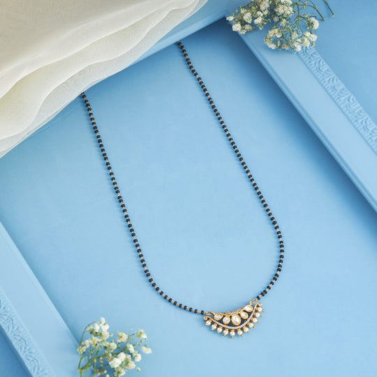 Kundan Mangalsutra Kundan Mangalsutra 199633