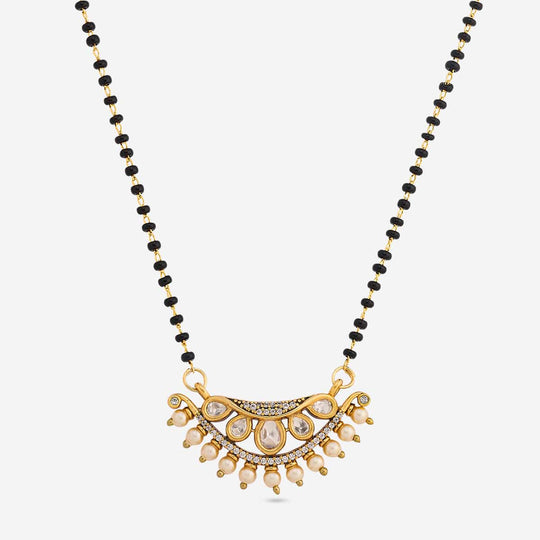 Kundan Mangalsutra Kundan Mangalsutra 199633