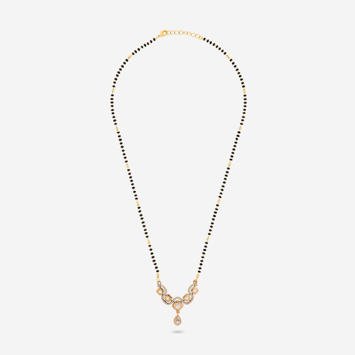 Kundan Mangalsutra Kundan Mangalsutra 199634