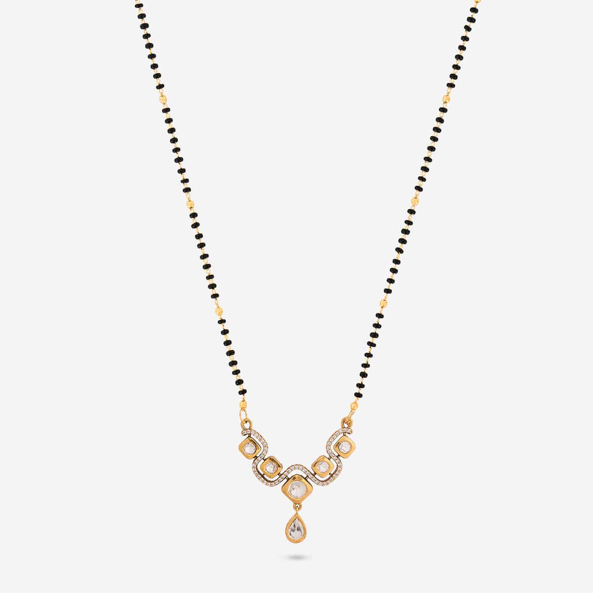 Kundan Mangalsutra Kundan Mangalsutra 199634