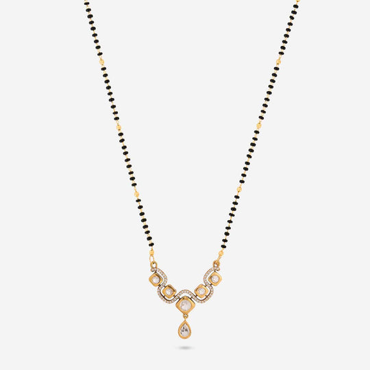 Kundan Mangalsutra Kundan Mangalsutra 199634