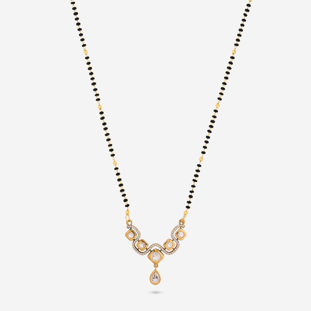 Kundan Mangalsutra Kundan Mangalsutra 199634