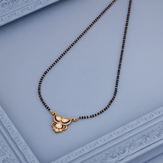 Kundan Mangalsutra Kundan Mangalsutra 199635