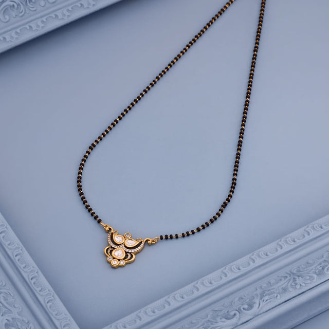 Kundan Mangalsutra Kundan Mangalsutra 199635
