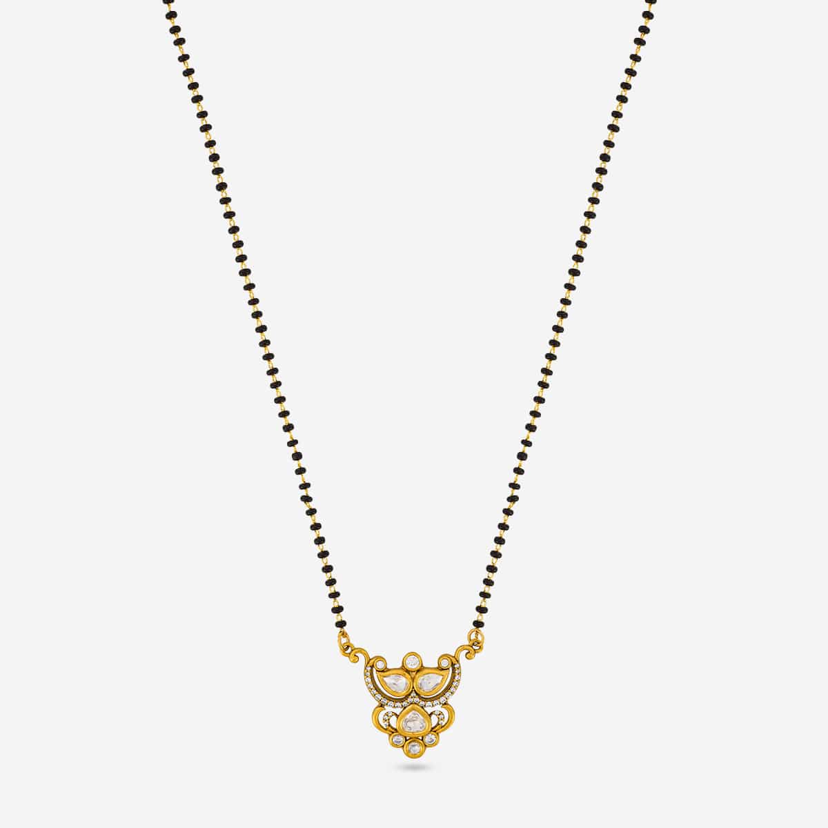 Kundan Mangalsutra Kundan Mangalsutra 199635