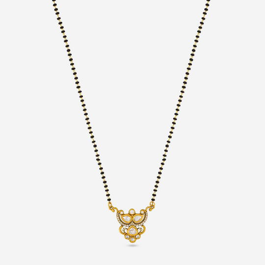 Kundan Mangalsutra Kundan Mangalsutra 199635
