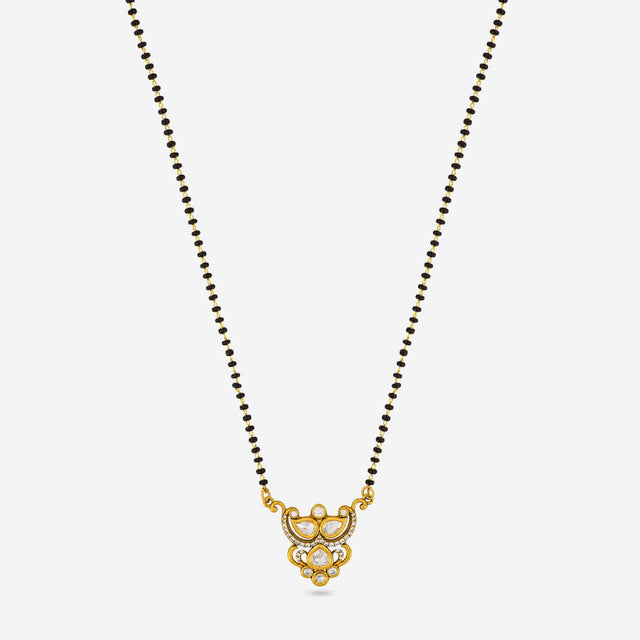 Kundan Mangalsutra Kundan Mangalsutra 199635