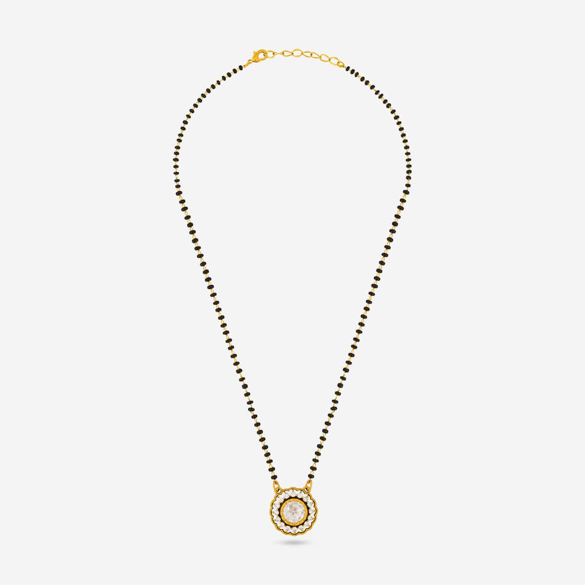 Kundan Mangalsutra Kundan Mangalsutra 199636