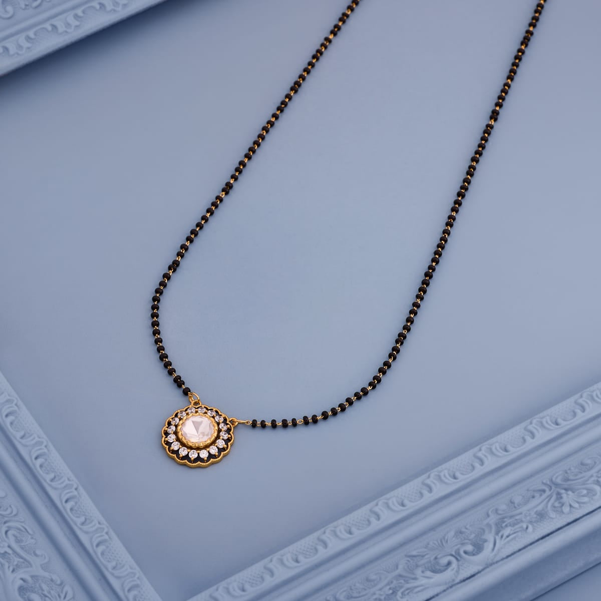 Kundan Mangalsutra Kundan Mangalsutra 199636